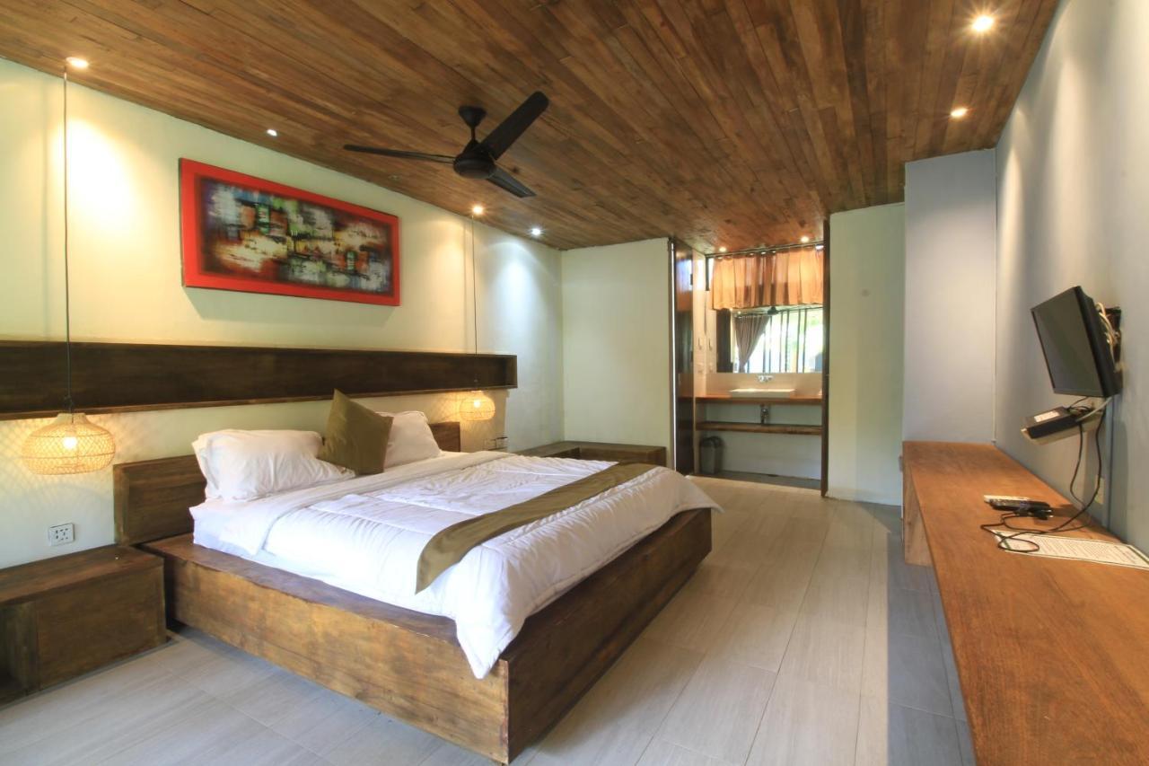 Inna'S Villa Desa Krui エクステリア 写真