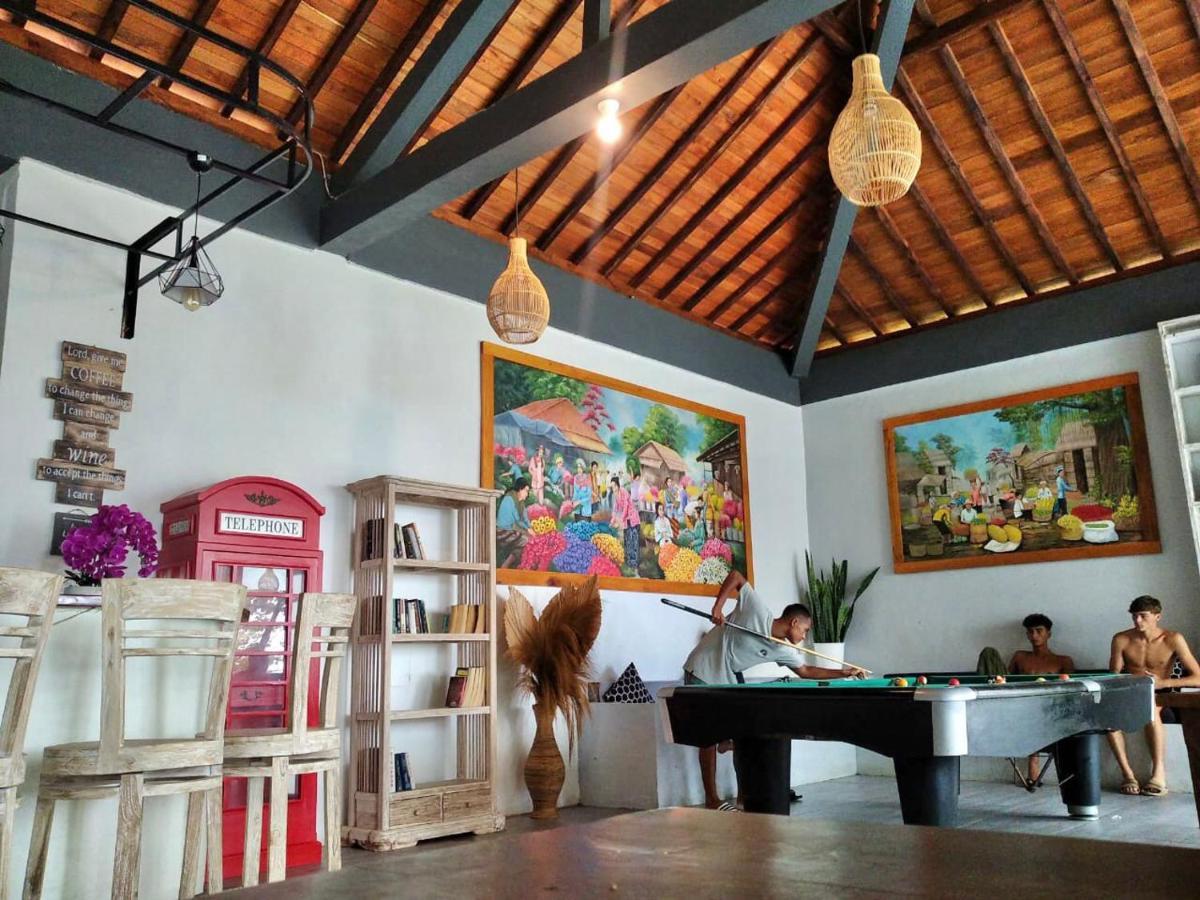 Inna'S Villa Desa Krui エクステリア 写真