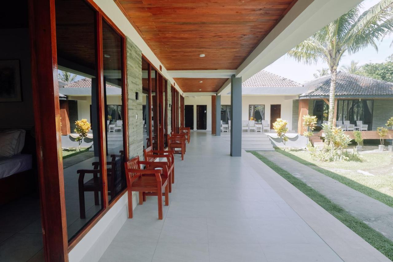 Inna'S Villa Desa Krui エクステリア 写真
